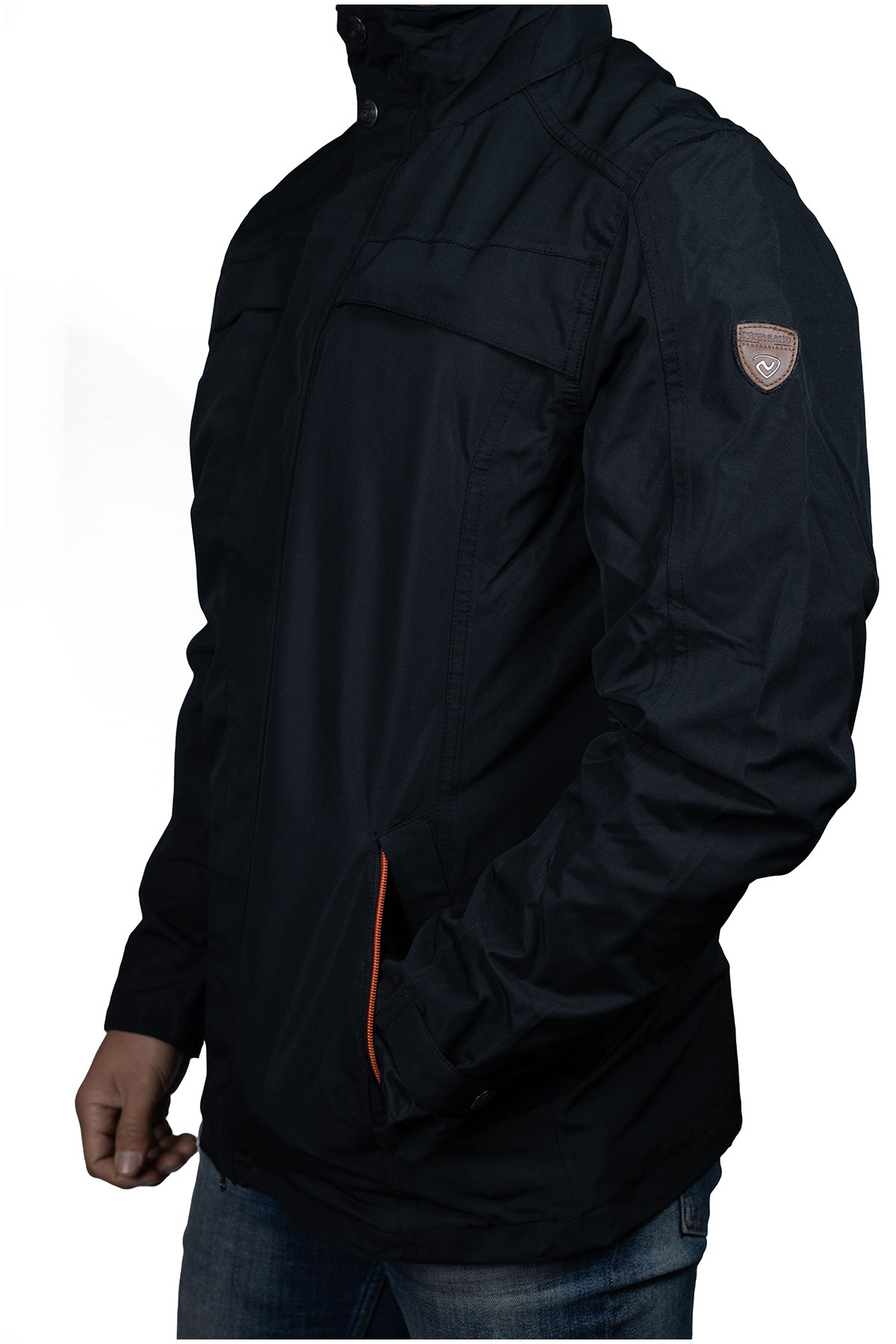 CHAQUETA HOMBRE NORTHLAND EXO SPORT CASPAR BLACK 02-071931