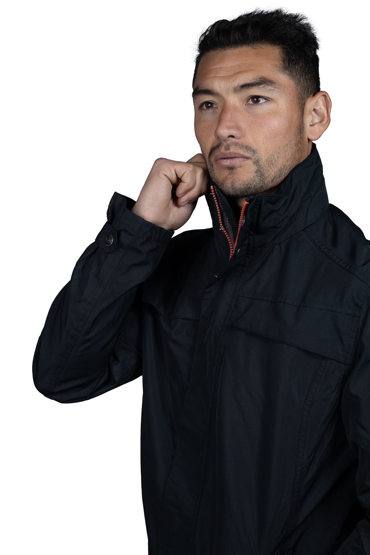 CHAQUETA HOMBRE NORTHLAND EXO SPORT CASPAR BLACK 02-071931