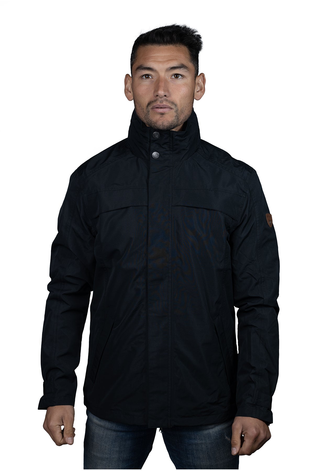 CHAQUETA HOMBRE NORTHLAND EXO SPORT CASPAR BLACK 02-071931