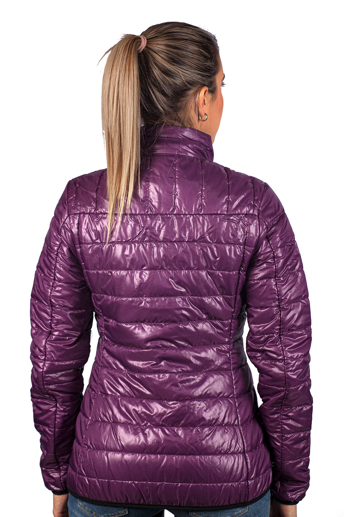 PARKA MUJER NORTHLAND ISA MICROLOFT VIOLET 02-0735741