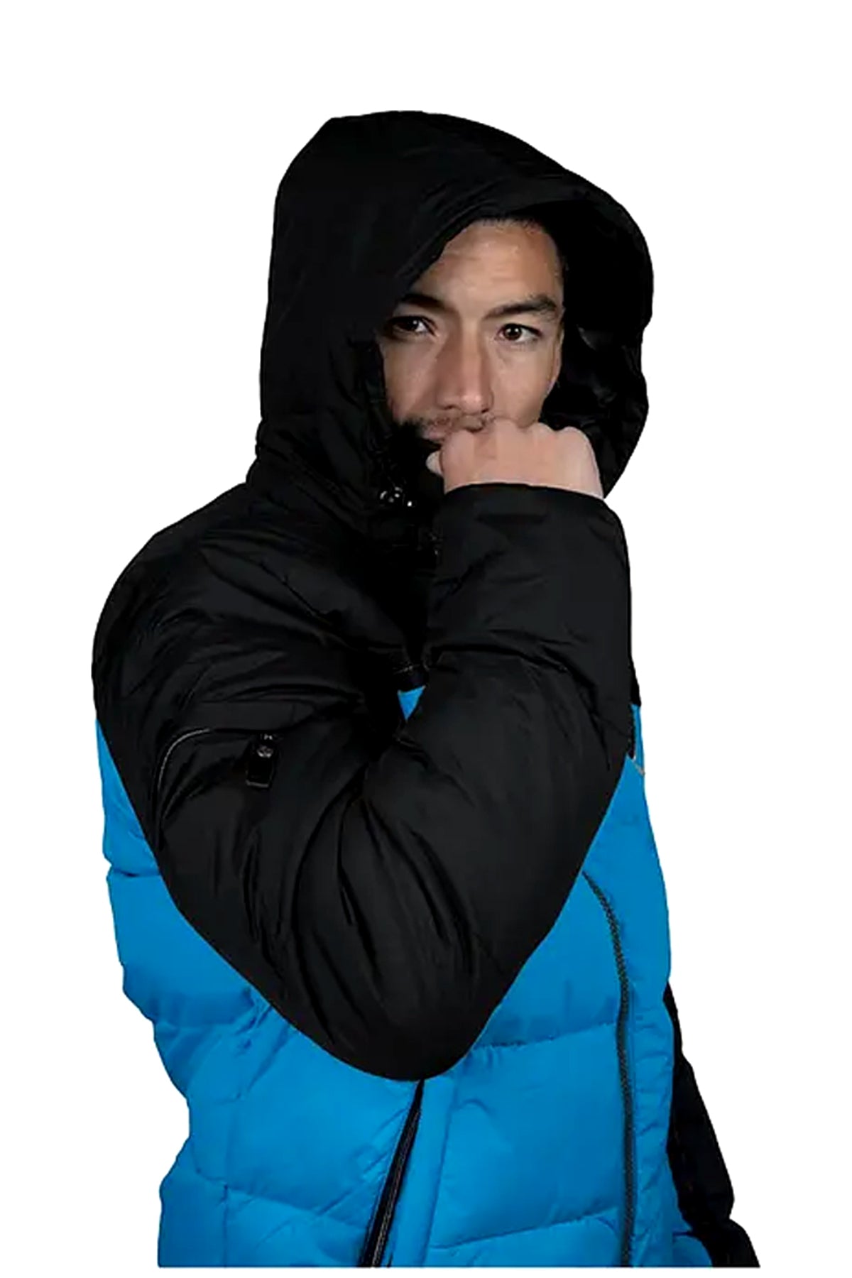 PARKA HOMBRE NORTHLAND CIRO CYAN BLUE 02-0738447