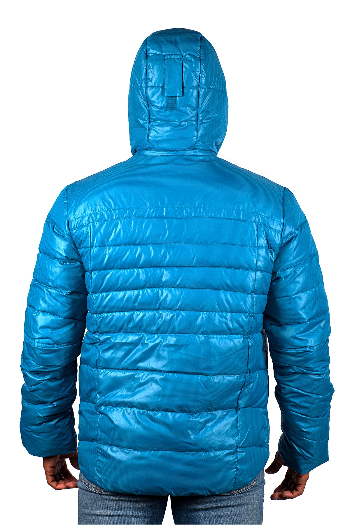 PARKA HOMBRE NORTHLAND CASTOR PLUMA 80/20 BLUE 02-0738548