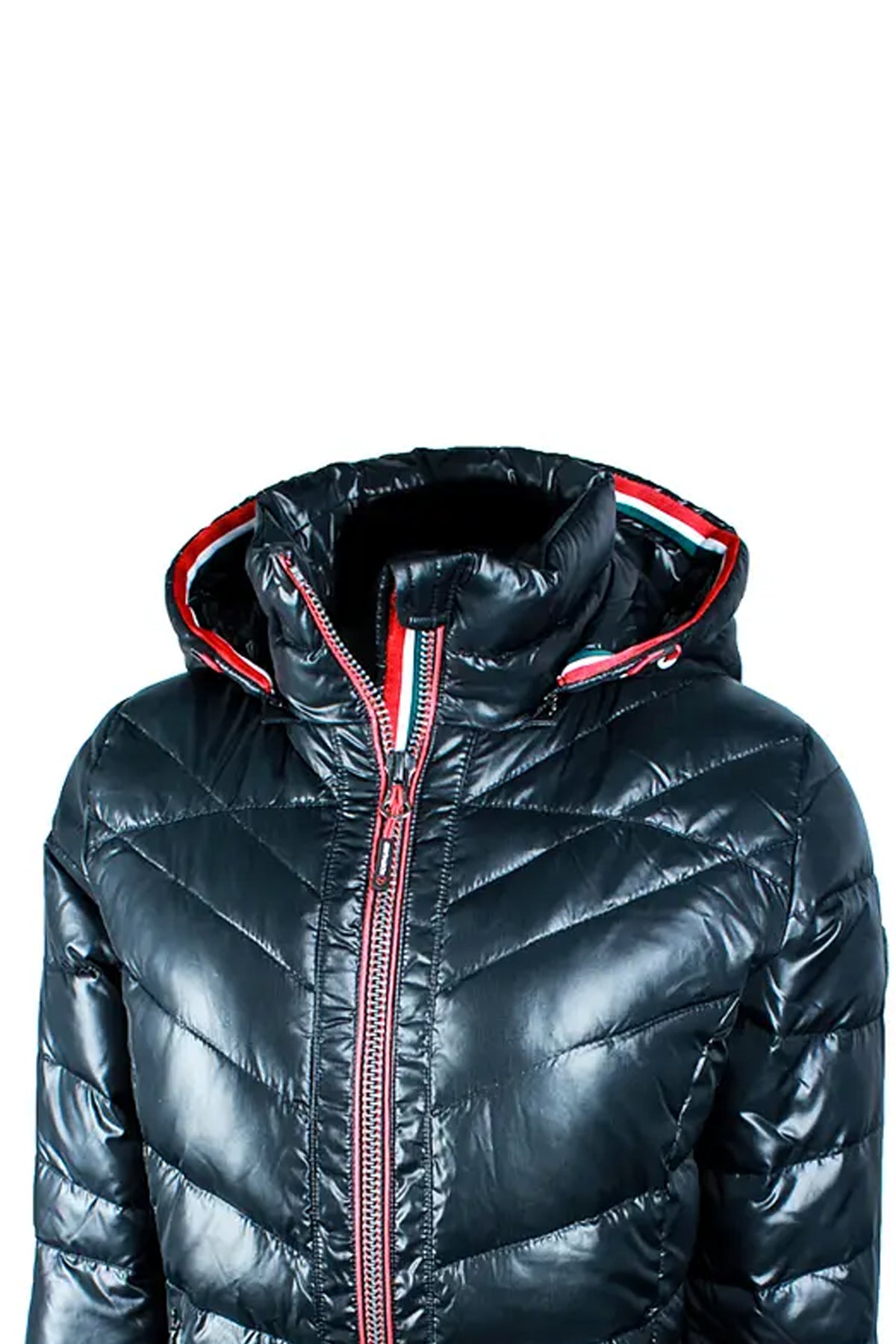 PARKA MUJER NORTHLAND CARA PLUMA 80/20 BLACK 02-073881