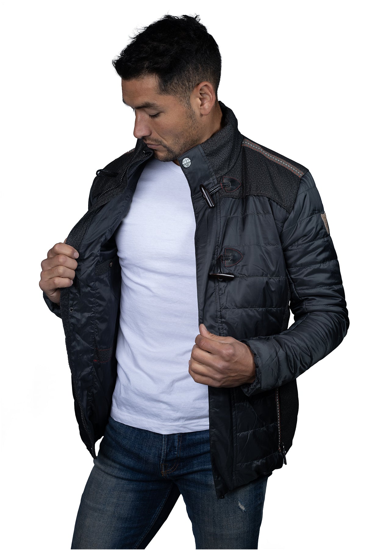 CHAQUETA HOMBRE NORTHLAND ZENZ MICROLOFT ANTHRAZIT 02-0741723