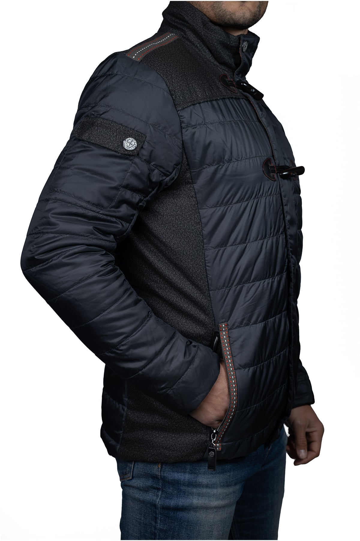 CHAQUETA HOMBRE NORTHLAND ZENZ MICROLOFT ANTHRAZIT 02-0741723