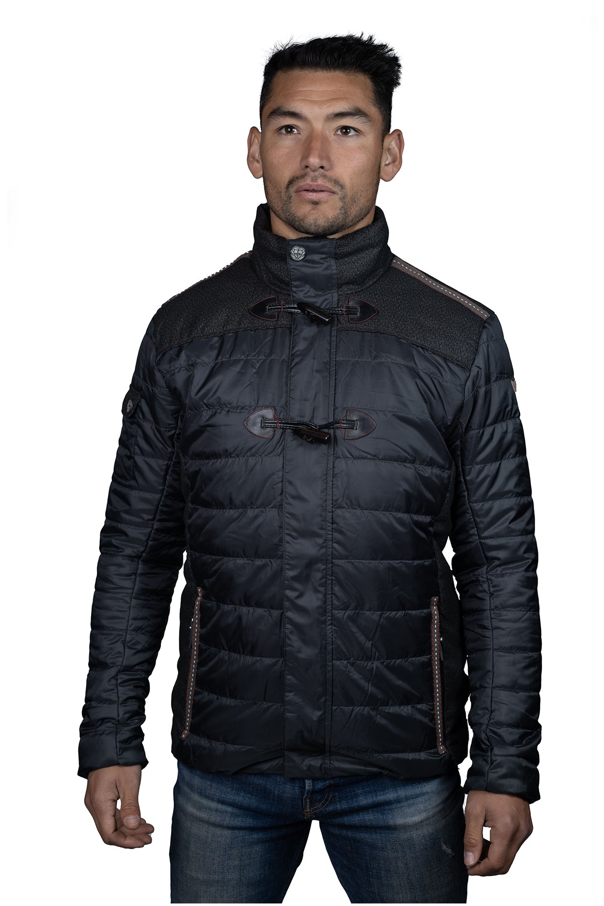 CHAQUETA HOMBRE NORTHLAND ZENZ MICROLOFT ANTHRAZIT 02-0741723