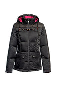 PARKA MUJER NORTHLAND ZILLI PLUMA 50/50 ANTHRAZIT 02-0744623