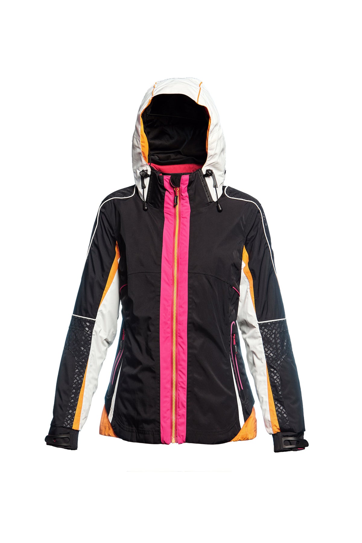 PARKA MUJER NORTHLAND DARIA SCHIJKT BLACK 02-074551