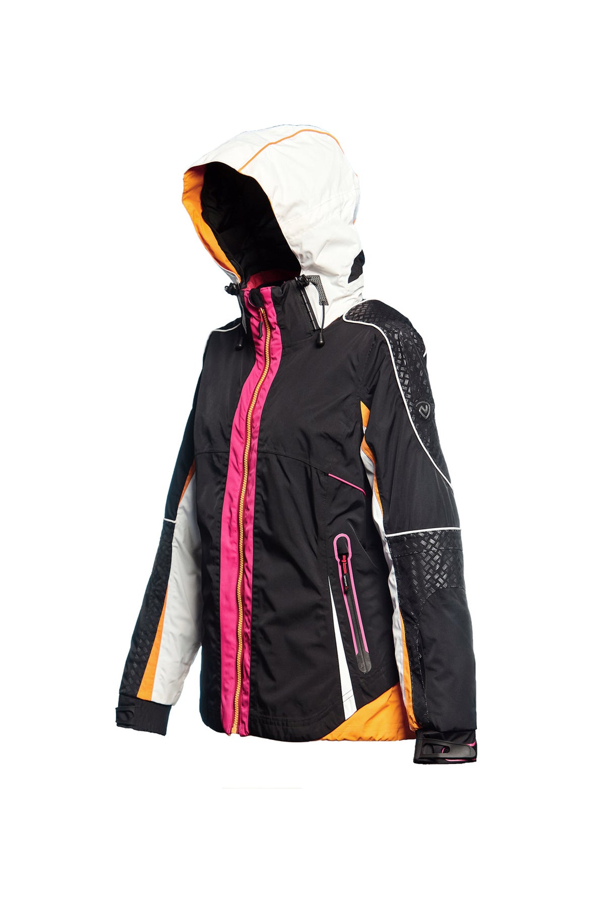 PARKA MUJER NORTHLAND DARIA SCHIJKT BLACK 02-074551