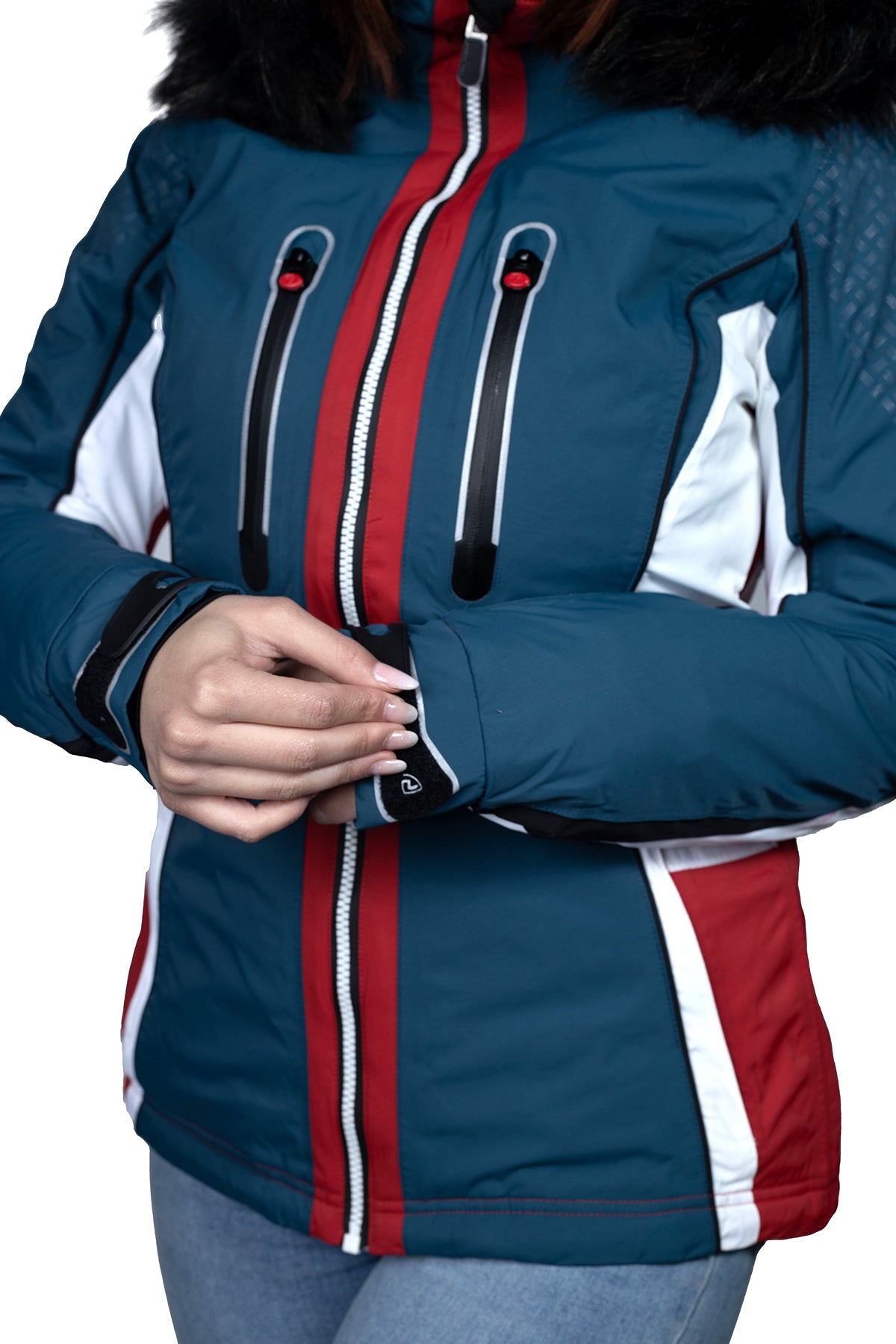 PARKA MUJER NORTHLAND DIANA SCHIJKT INDIGO 02-0745633