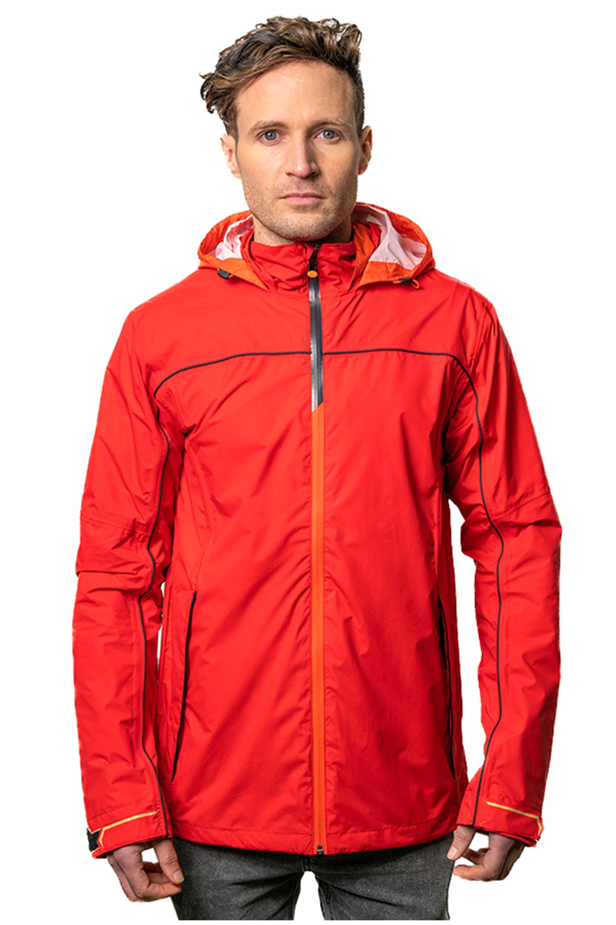 CHAQUETA HOMBRE NORTHLAND RS XT 3000 FINN RED 02-076102