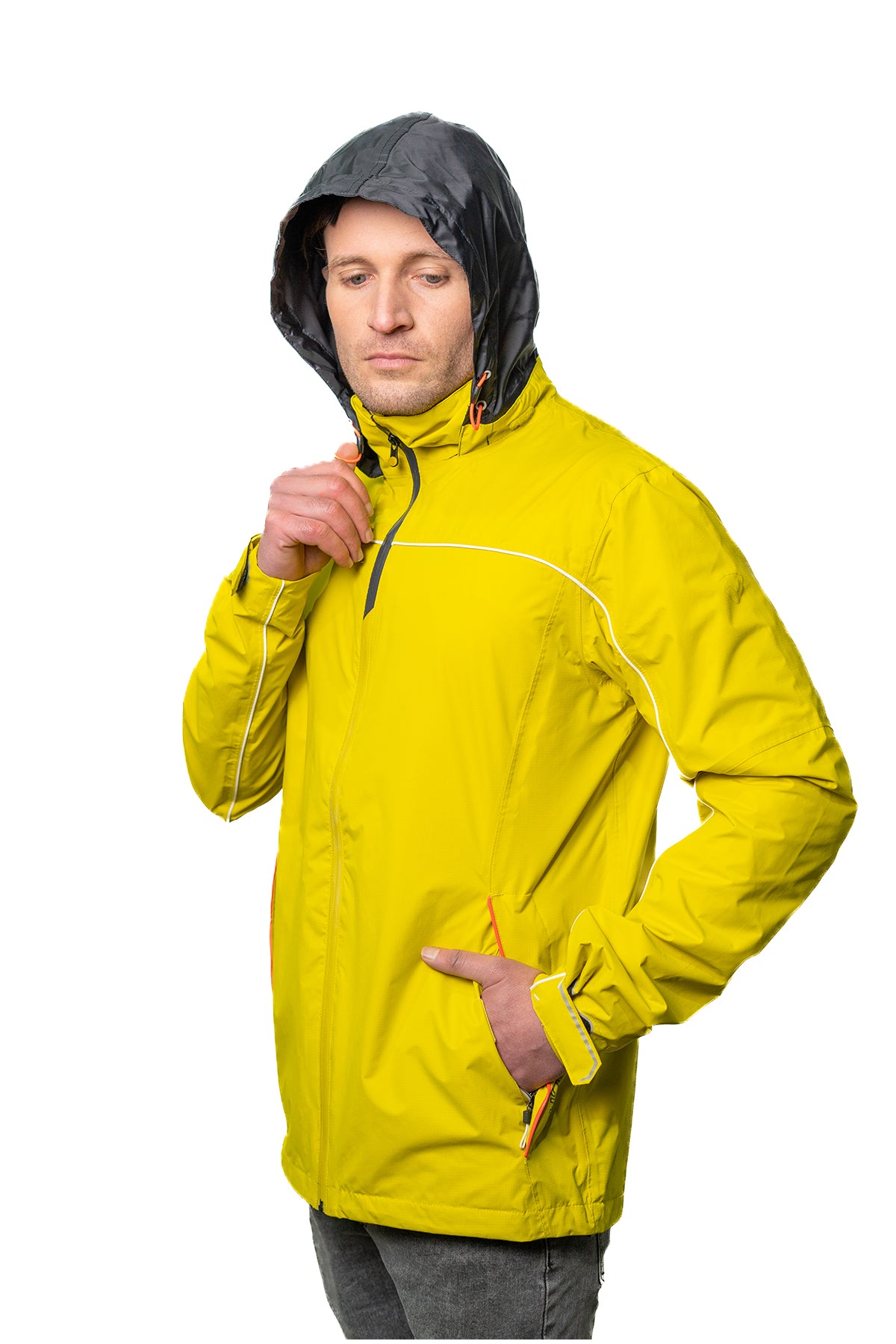 CHAQUETA HOMBRE NORTHLAND RS XT 3000 FINN YELLOW 02-0761062