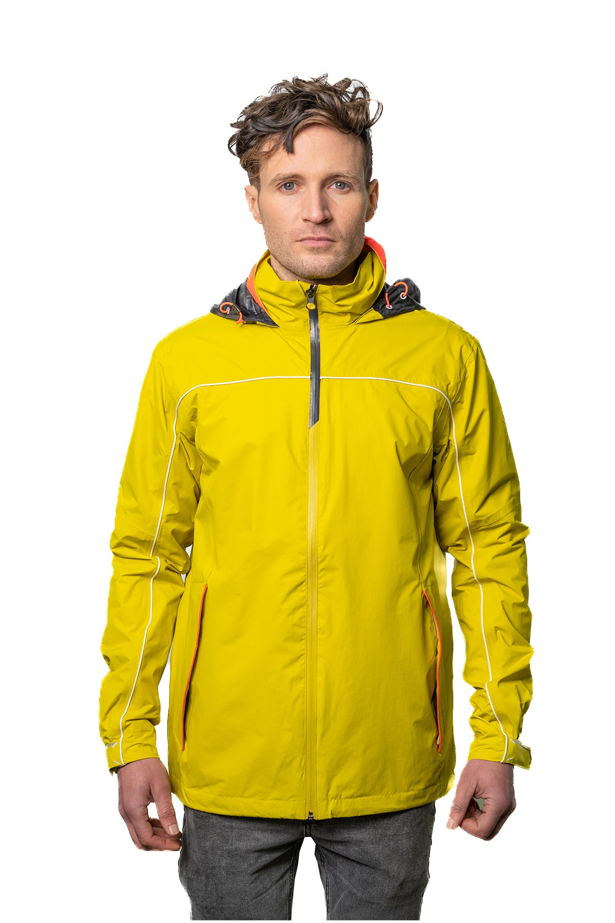 CHAQUETA HOMBRE NORTHLAND RS XT 3000 FINN YELLOW 02-0761062