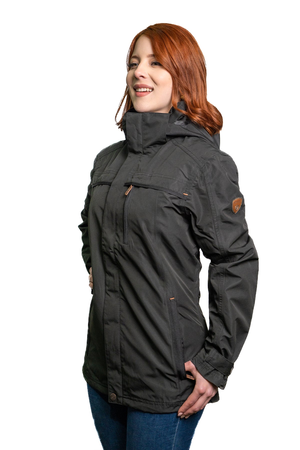 PARKA MUJER NORTHLAND EXO SPORT ZACHERY BLACK 02-076531