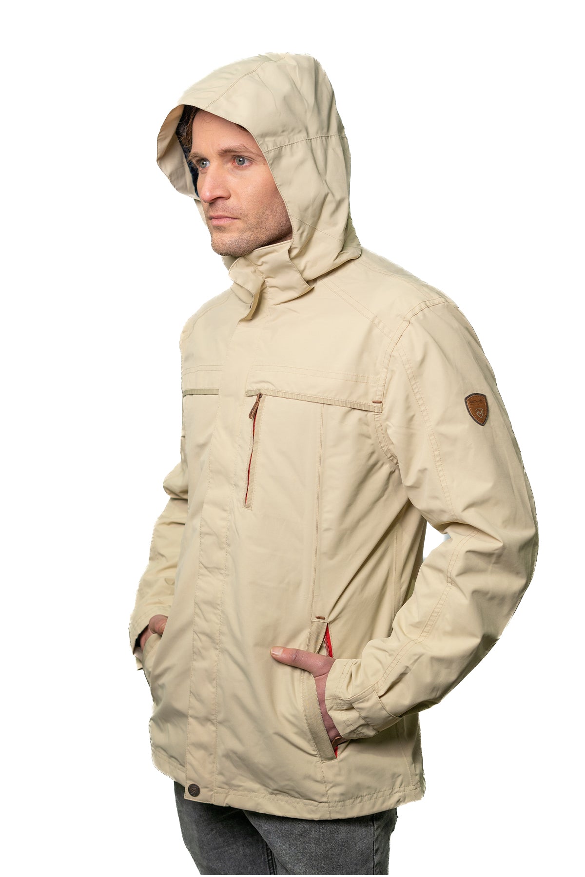 PARKA HOMBRE NORTHLAND EXO SPORT ZACHERY SAND 02-0765368