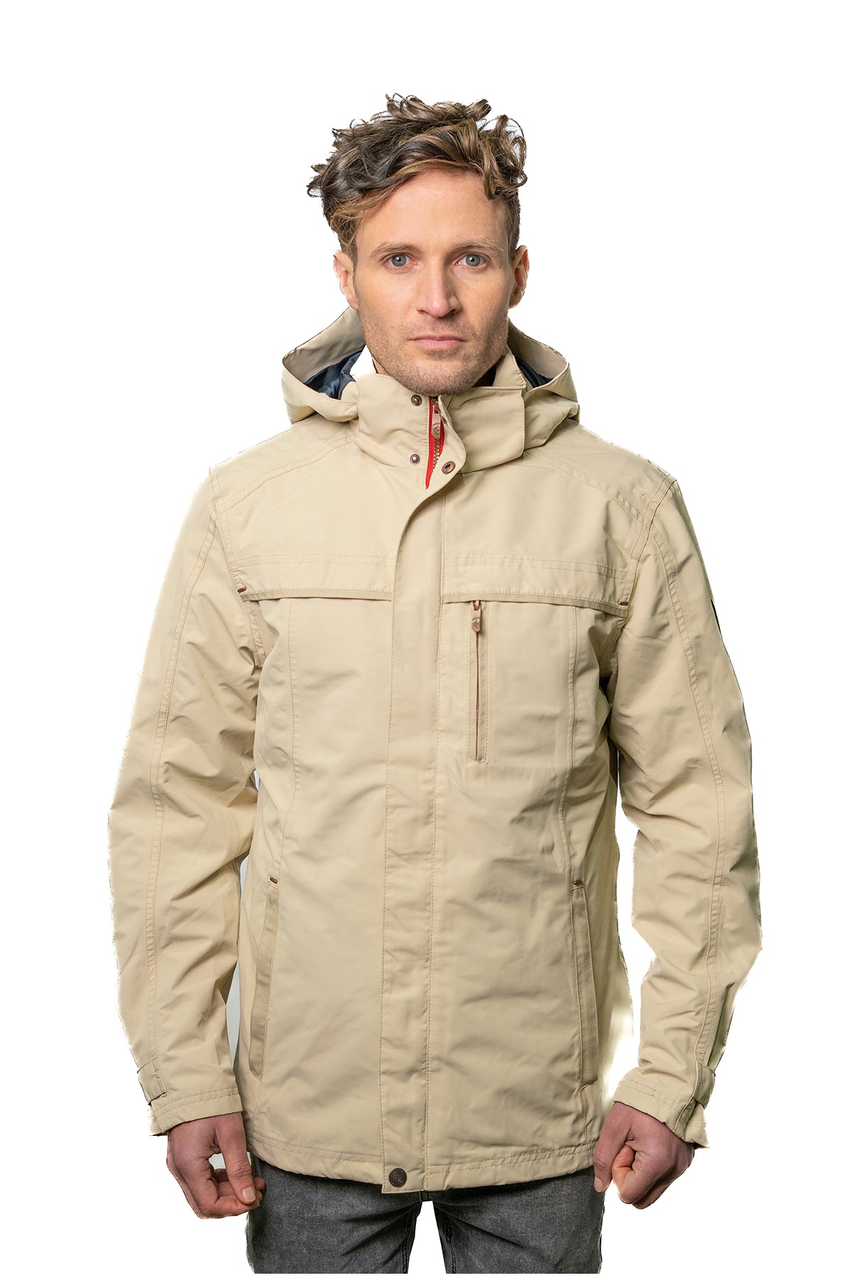 PARKA HOMBRE NORTHLAND EXO SPORT ZACHERY SAND 02-0765368