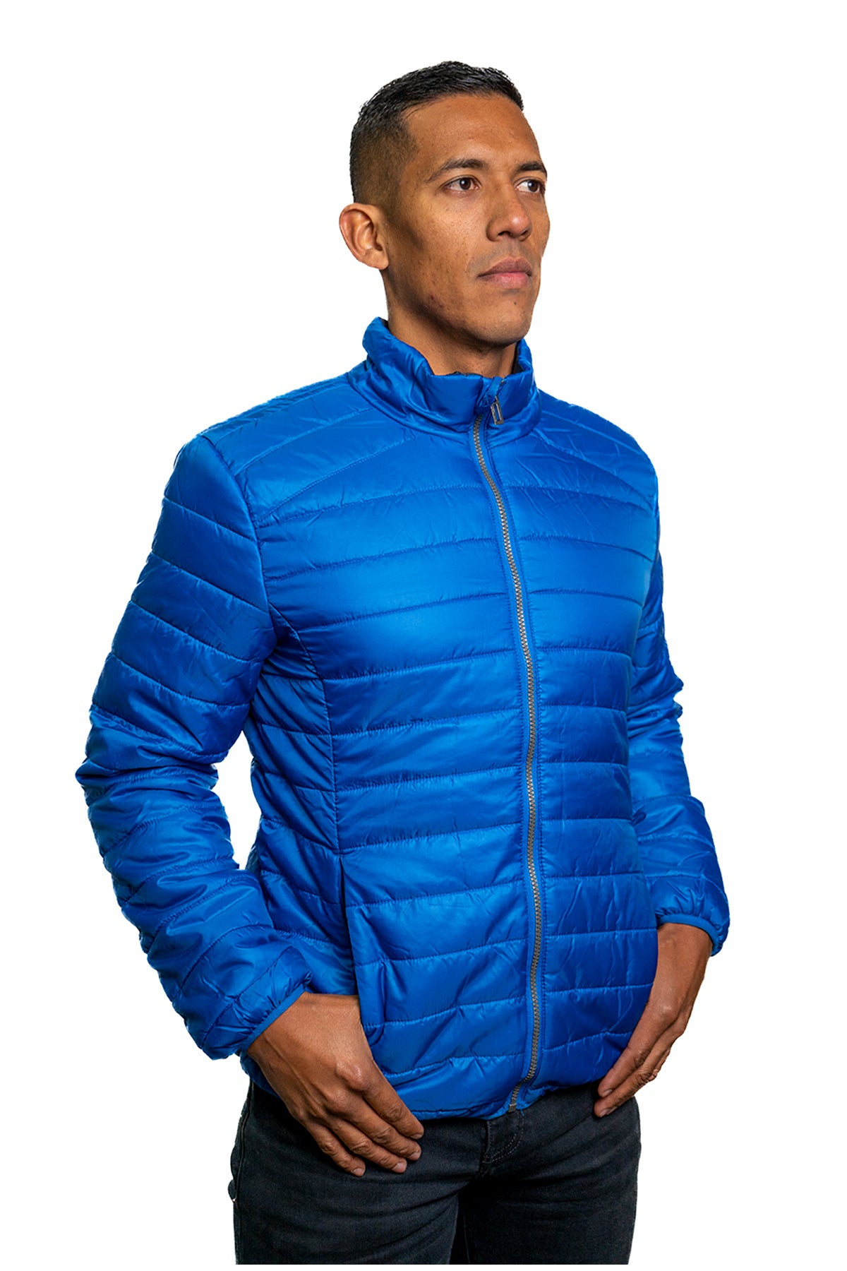 PARKA HOMBRE NORTHLAND JAN MICROLOFT BLUE 02-0780647