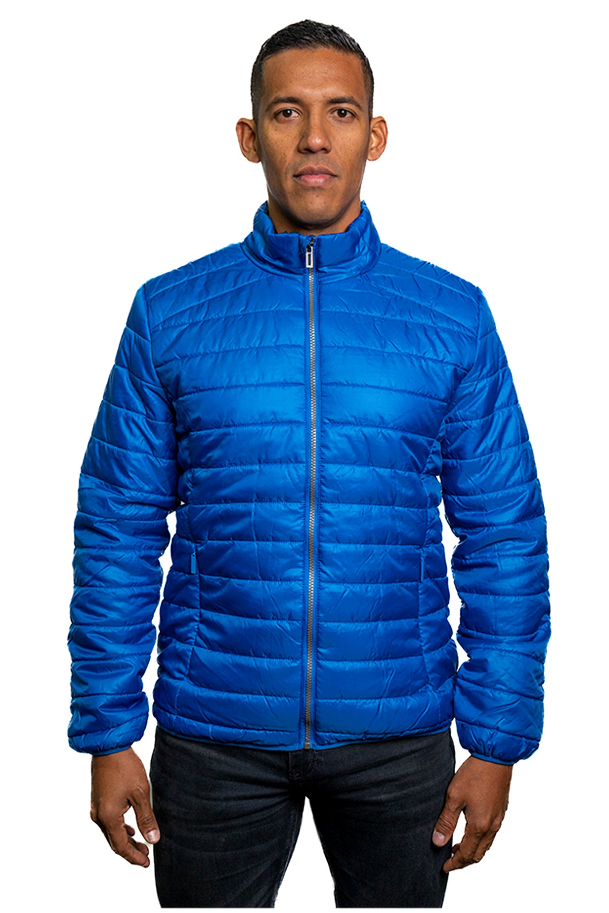 PARKA HOMBRE NORTHLAND JAN MICROLOFT BLUE 02-0780647