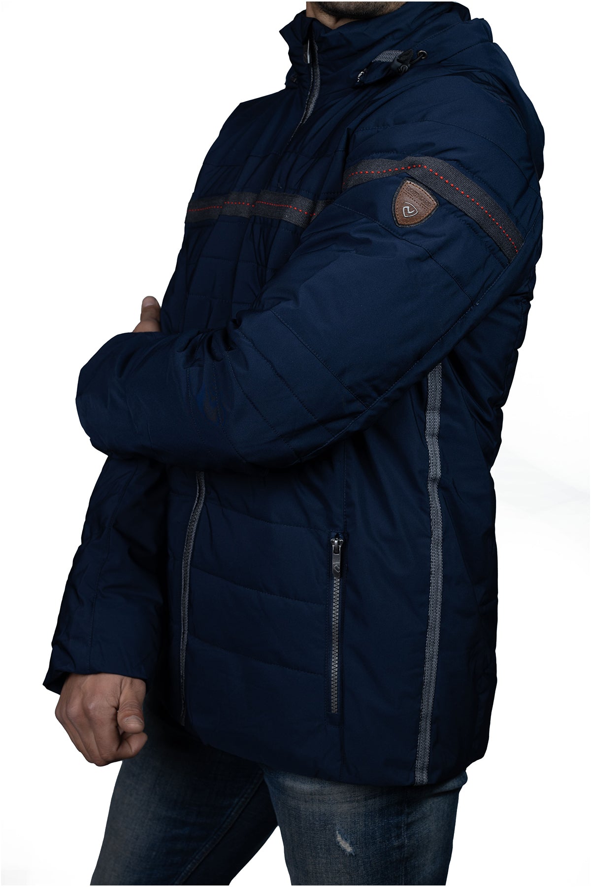 PARKA HOMBRE NORTHLAND IVAN DARK NAVY 02-0801714