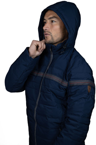 PARKA HOMBRE NORTHLAND IVAN DARK NAVY 02-0801714