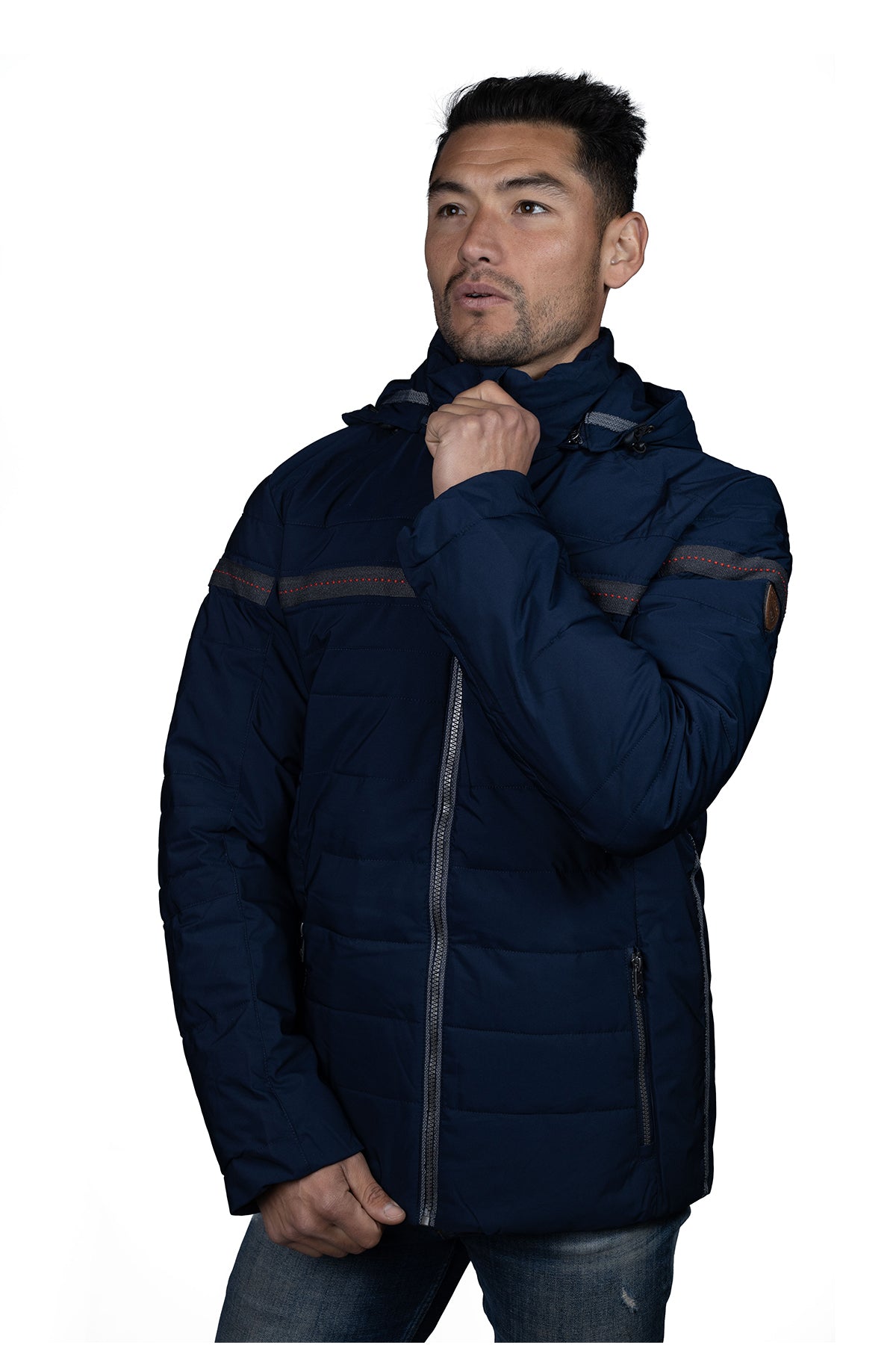 PARKA HOMBRE NORTHLAND IVAN DARK NAVY 02-0801714