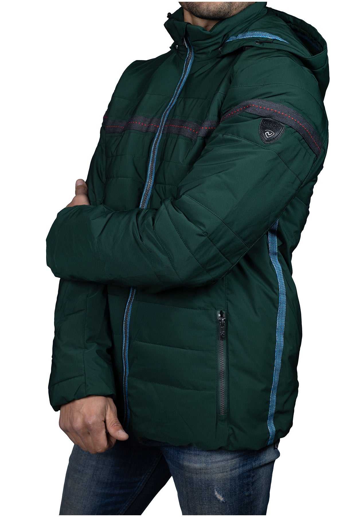 PARKA HOMBRE NORTHLAND IVAN JUNGLE GREEN 02-0801719