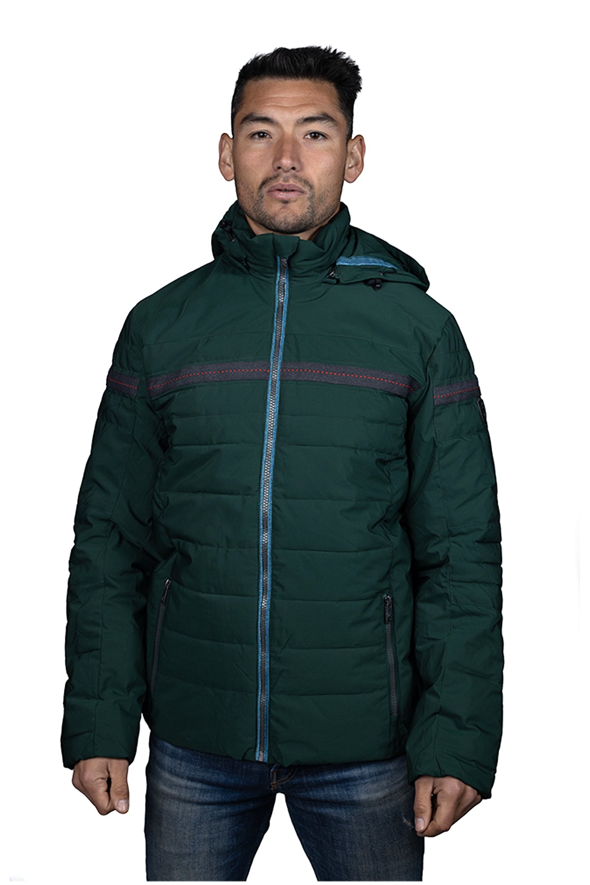 PARKA HOMBRE NORTHLAND IVAN JUNGLE GREEN 02-0801719