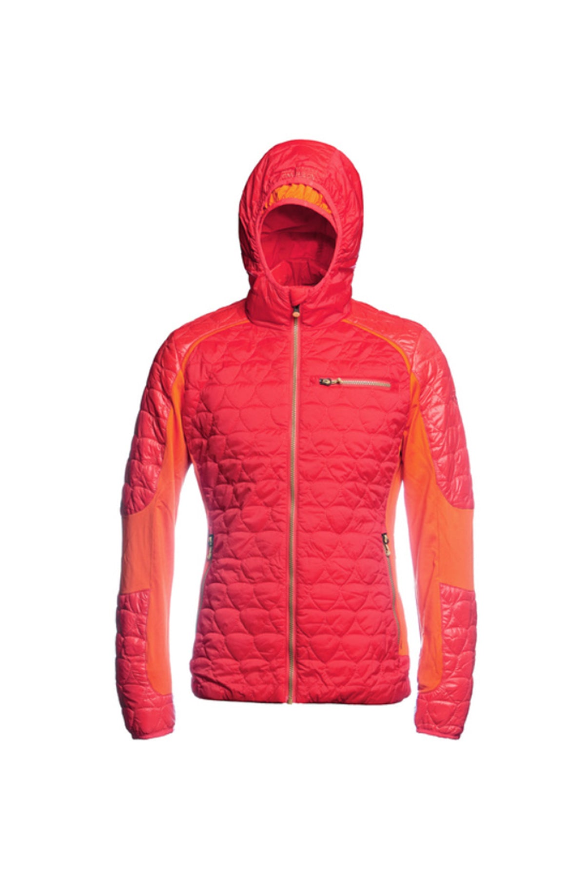 PARKA HOMBRE NORTHLAND SEAN MICROLOFT FIRE RED 02-0801935