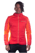 PARKA HOMBRE NORTHLAND SEAN MICROLOFT FIRE RED 02-0801935