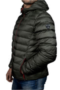 PARKA HOMBRE NORTHLAND LORIO PLUMA OLIVE 02-0817112