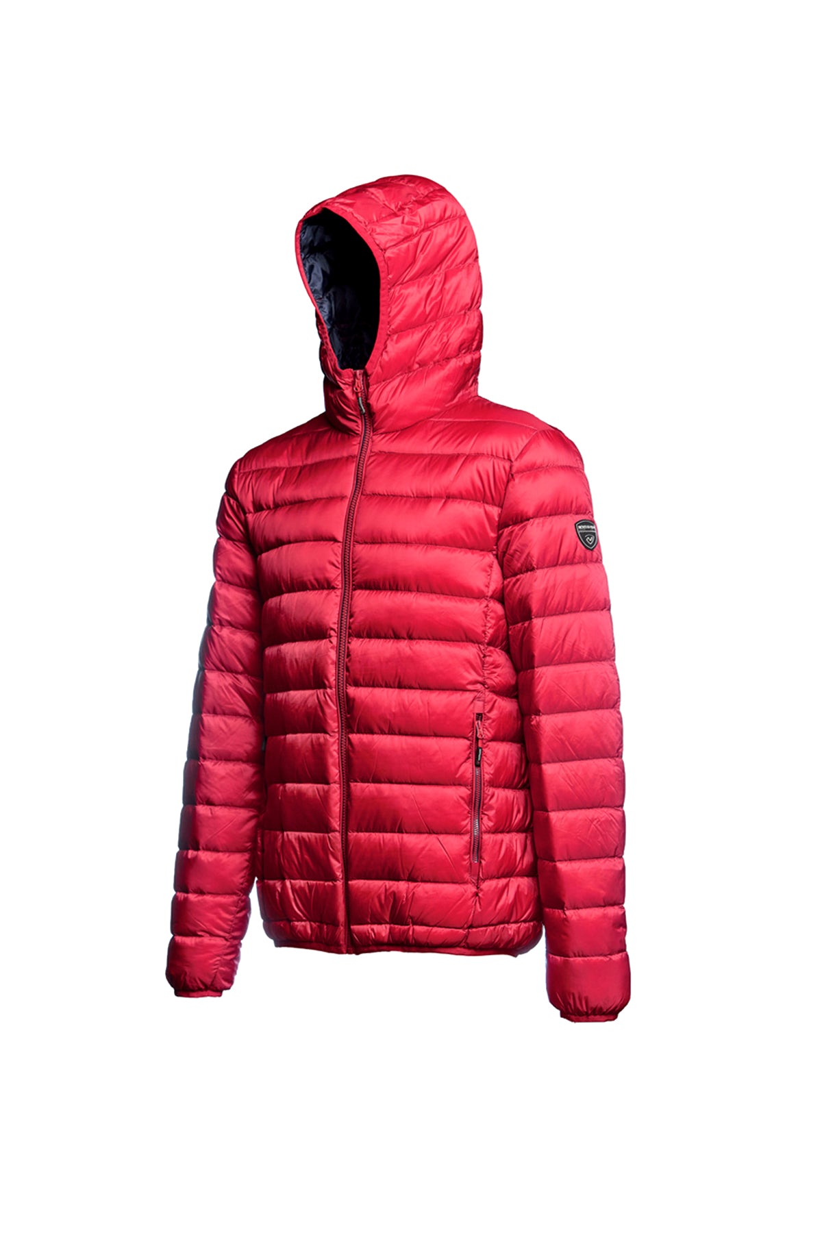 PARKA HOMBRE NORTHLAND LORIO PLUMA RED 02-081712