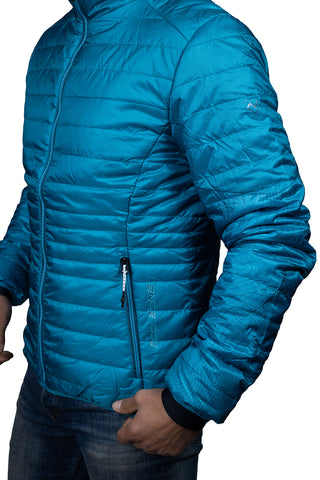 PARKA HOMBRE NORTHLAND LORIO PLUMA METHY/BLUE 02-0817147