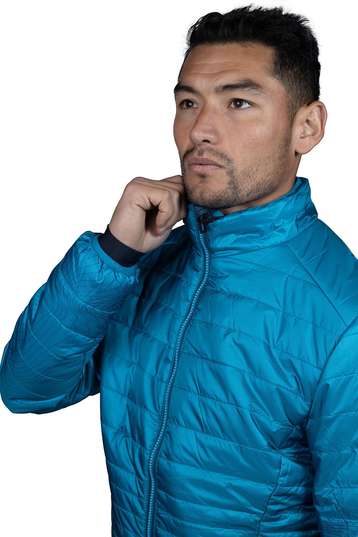 PARKA HOMBRE NORTHLAND LORIO PLUMA METHY/BLUE 02-0817147