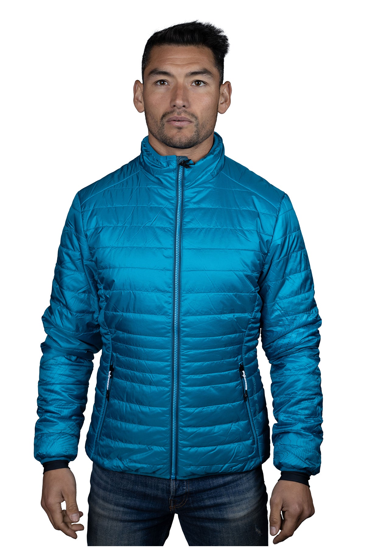 PARKA HOMBRE NORTHLAND LORIO PLUMA METHY/BLUE 02-0817147