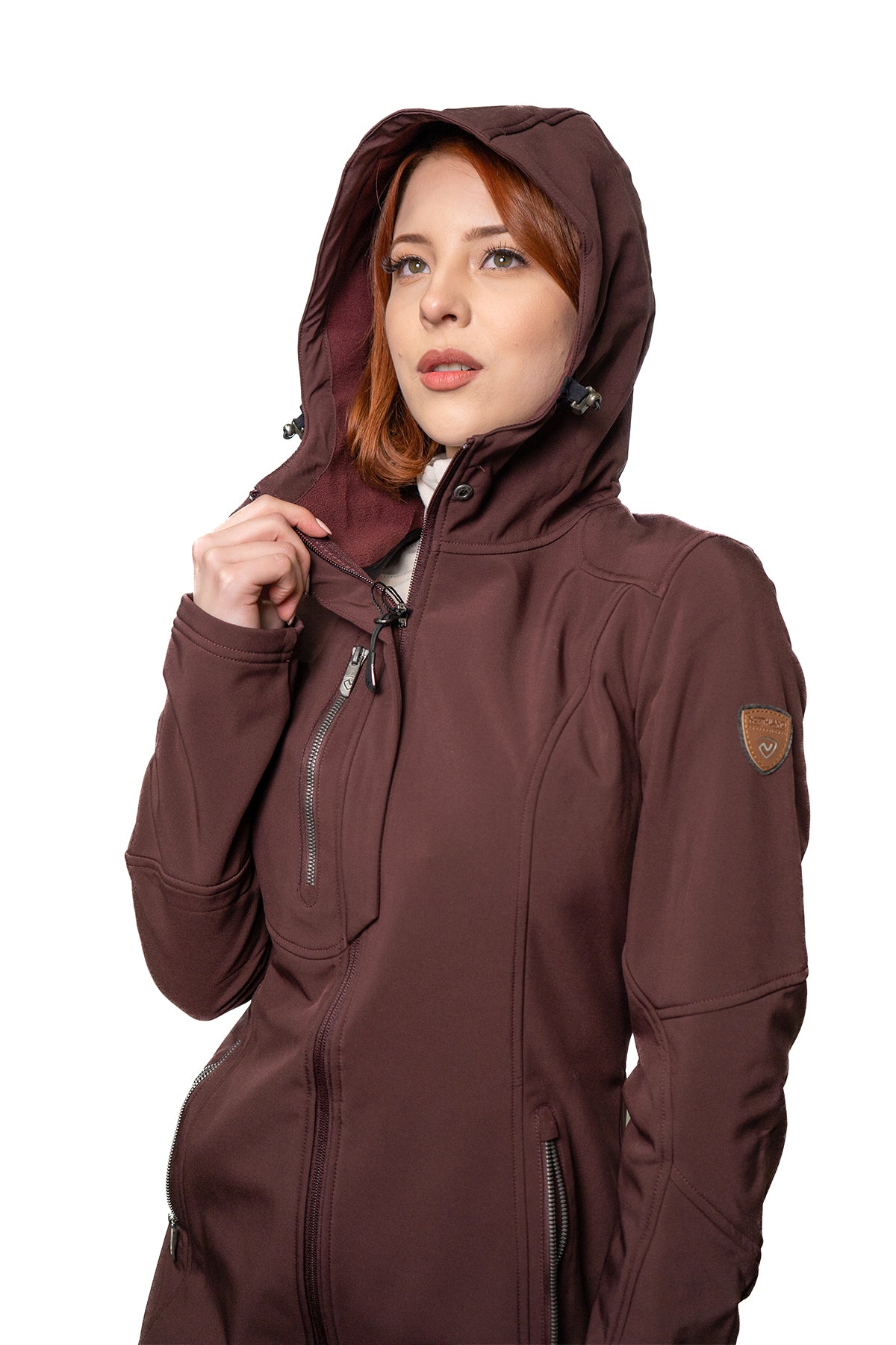 Parka clearance softshell mujer