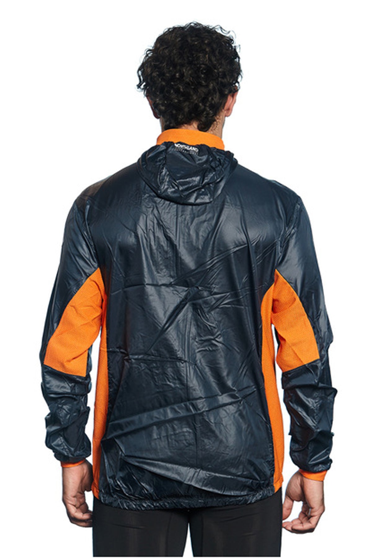 CHAQUETA HOMBRE NORTHLAND AQUILO CORTAVIENTO CARBON 02-0818223