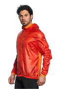 CHAQUETA HOMBRE NORTHLAND AQUILO CORTAVIENTO FLAME 02-0818235