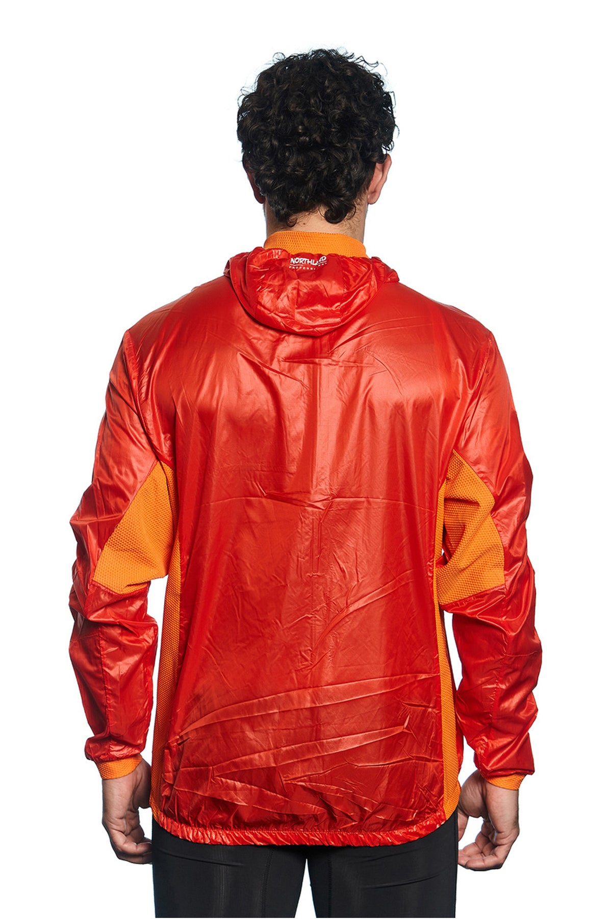 CHAQUETA HOMBRE NORTHLAND AQUILO CORTAVIENTO FLAME 02-0818235