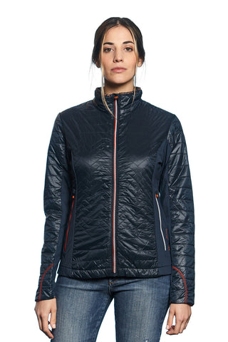 PARKA MUJER NORTHLAND MELINA MICROLOFT CARBON 02-0822423