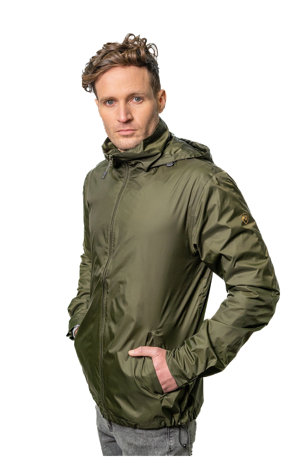 CHAQUETA HOMBRE NORTHLAND ANNINO REGEN OLIVE 02-0828012