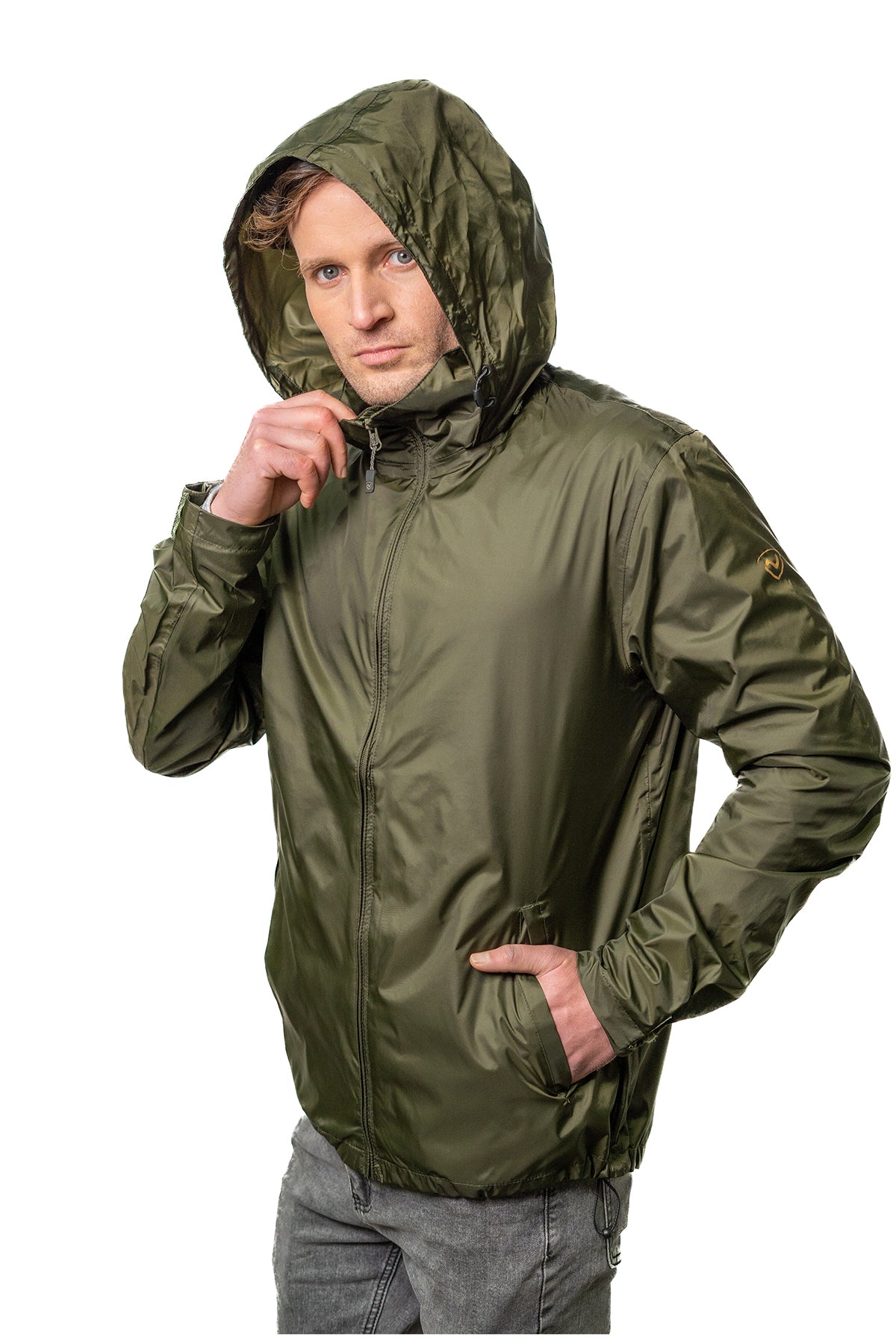 CHAQUETA HOMBRE NORTHLAND ANNINO REGEN OLIVE 02-0828012