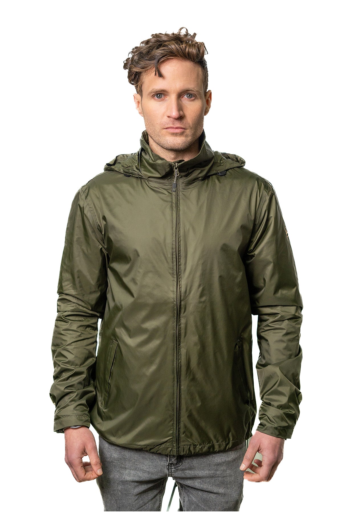 CHAQUETA HOMBRE NORTHLAND ANNINO REGEN OLIVE 02-0828012