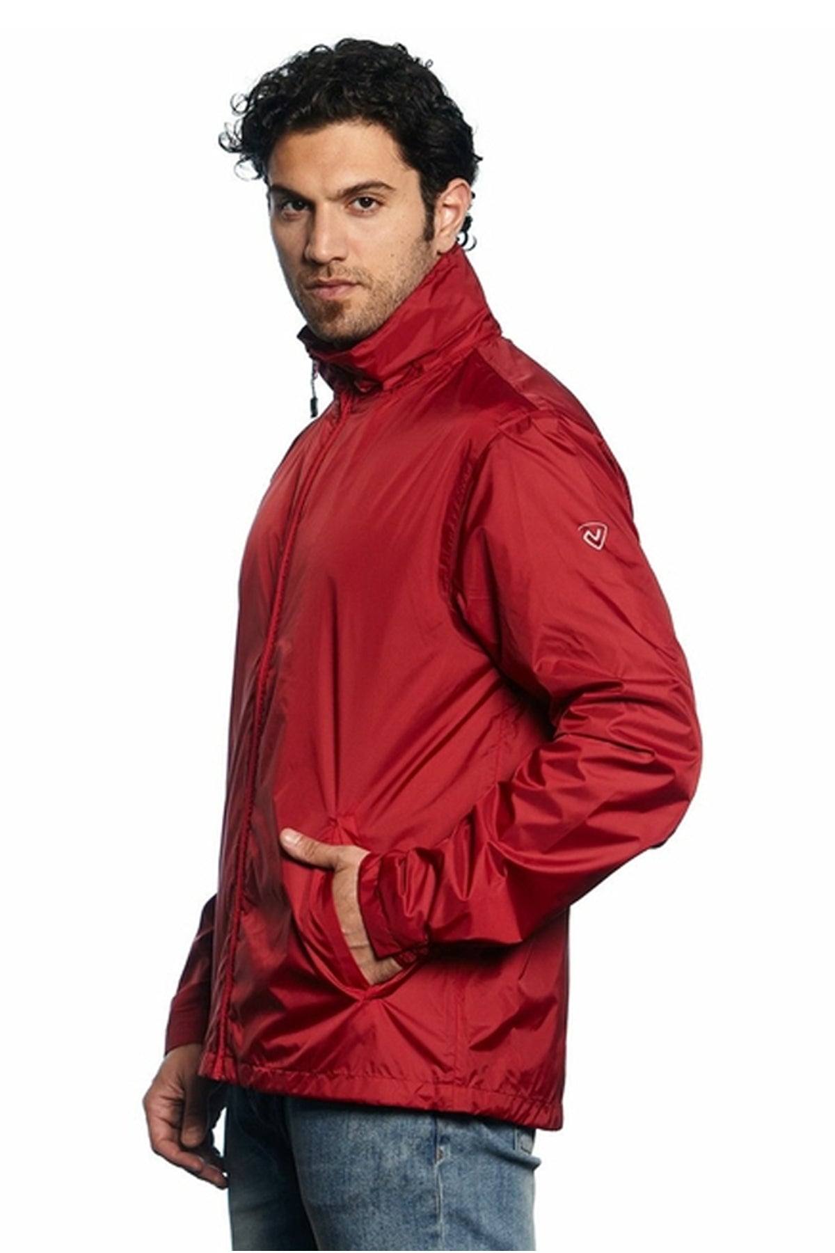 CHAQUETA HOMBRE NORTHLAND ANNINO RED 02-082802