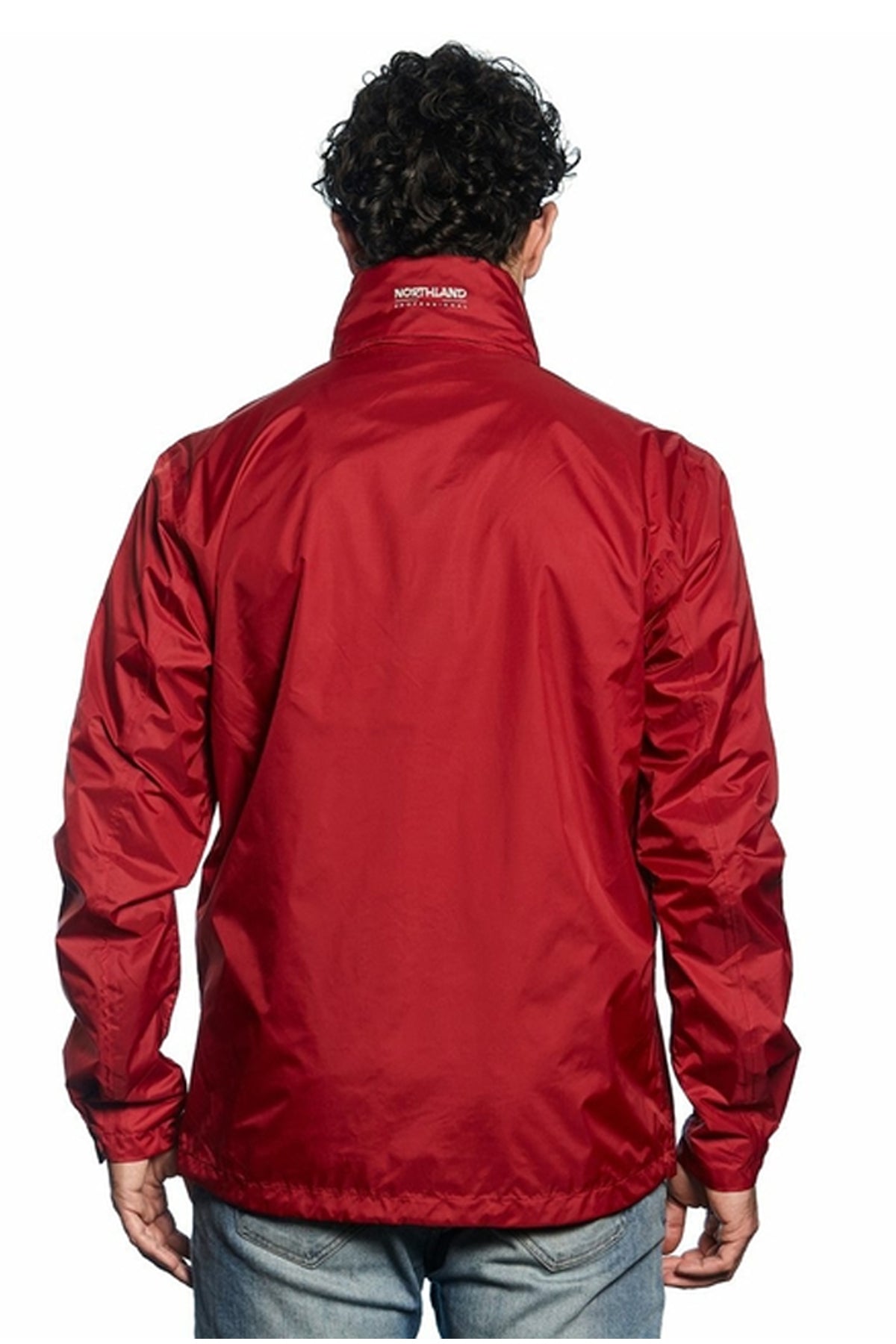 CHAQUETA HOMBRE NORTHLAND ANNINO RED 02-082802