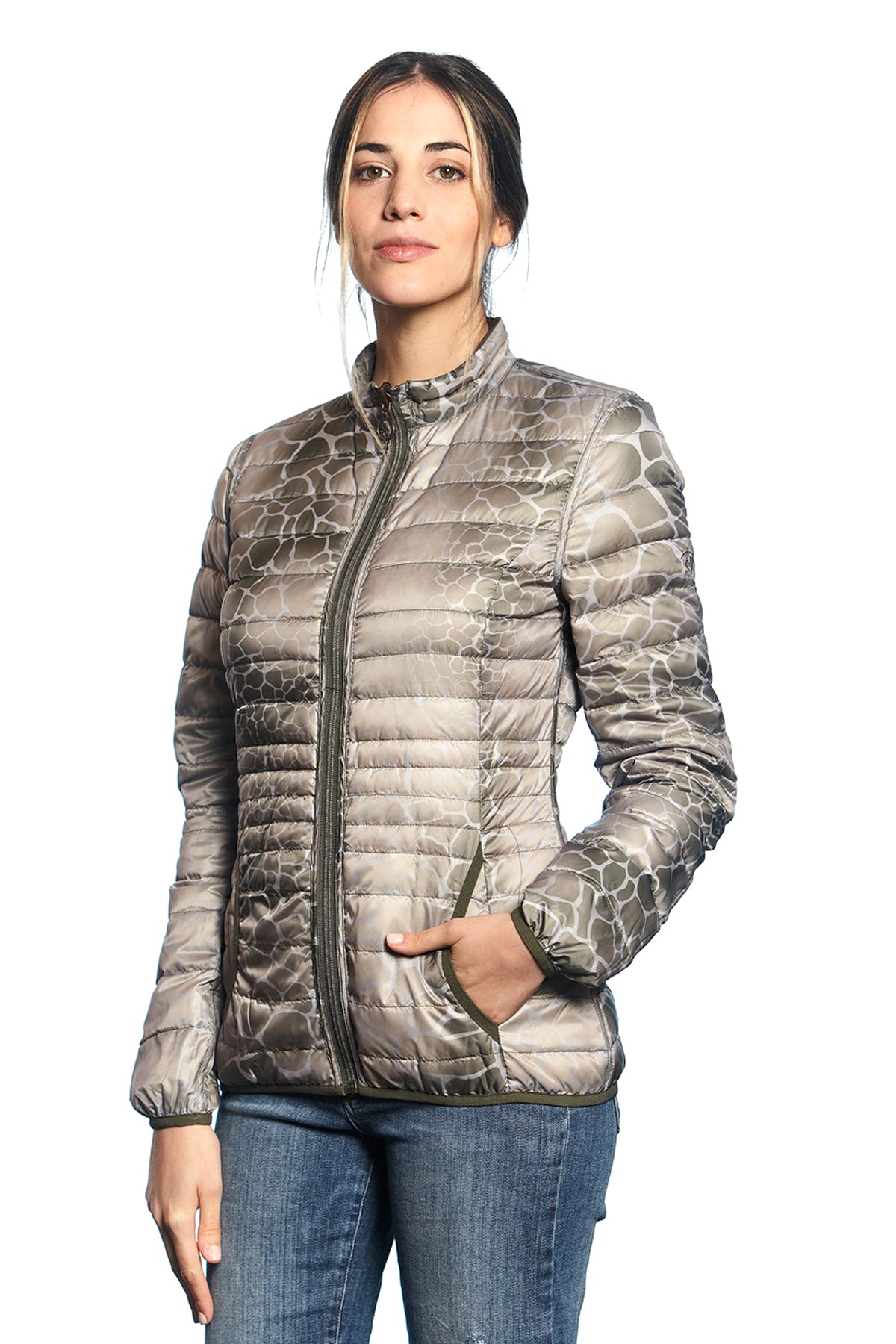 PARKA MUJER JULY PLUMA FOSSIL NORTHLAND 02-0834720