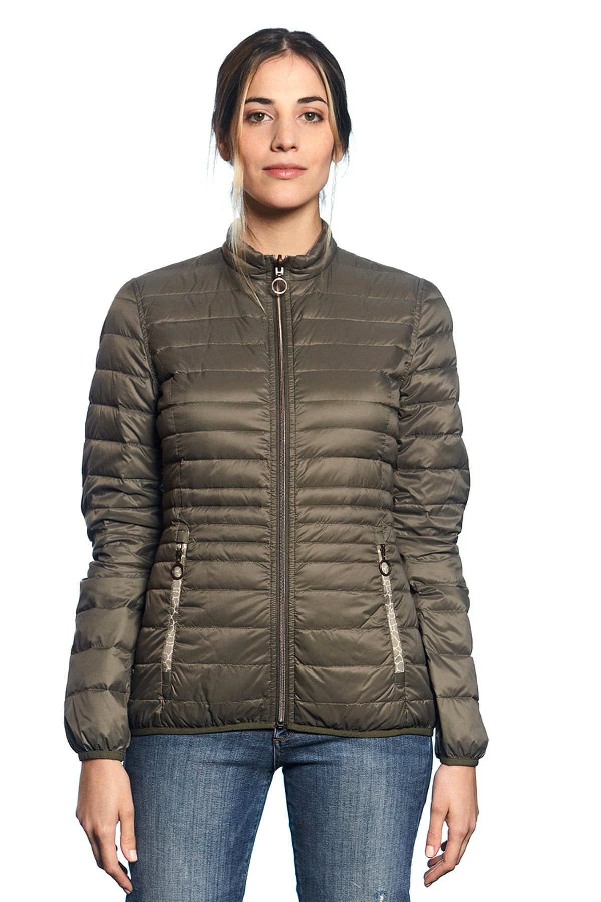 PARKA MUJER JULY PLUMA FOSSIL NORTHLAND 02-0834720
