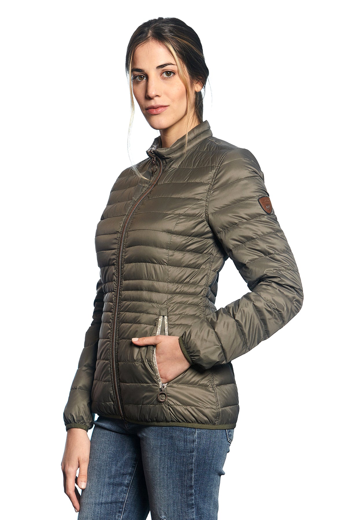PARKA MUJER JULY PLUMA FOSSIL NORTHLAND 02-0834720