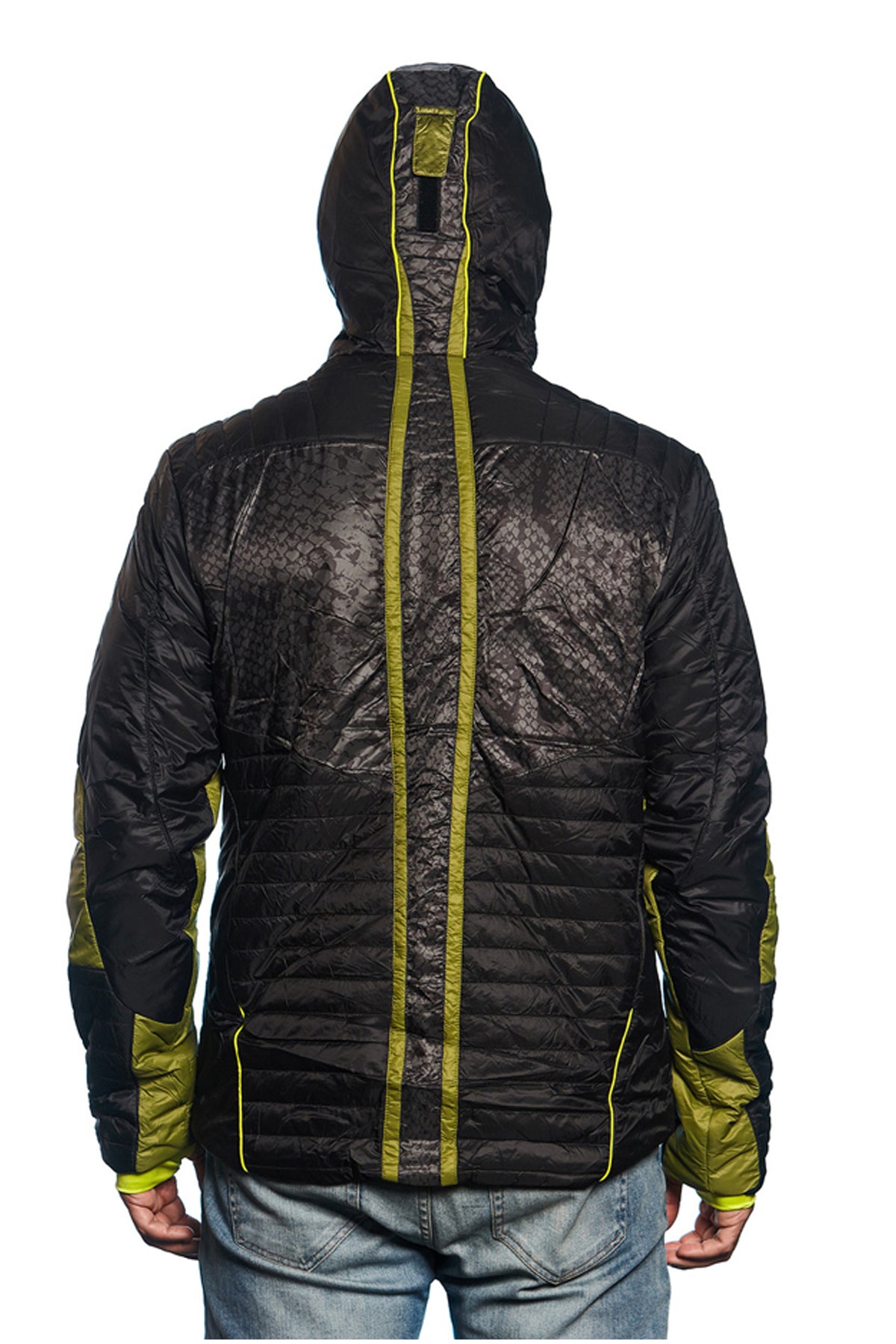 PARKA HOMBRE NORTHLAND VIPER MICROLOFT PESTO 02-0844160