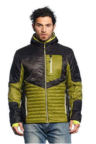 PARKA HOMBRE NORTHLAND VIPER MICROLOFT PESTO 02-0844160