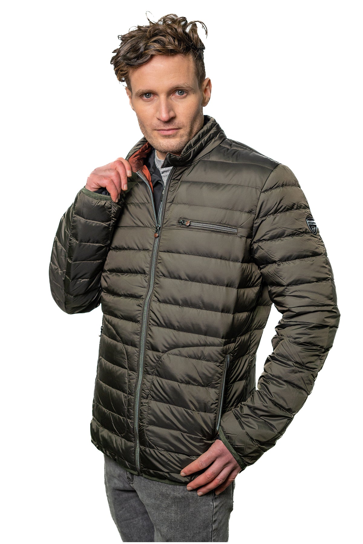 PARKA HOMBRE NORTHLAND KIRITO PLUMA DAUNEN 02-0849212